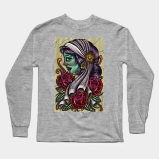 Z-Girl Long Sleeve T-Shirt